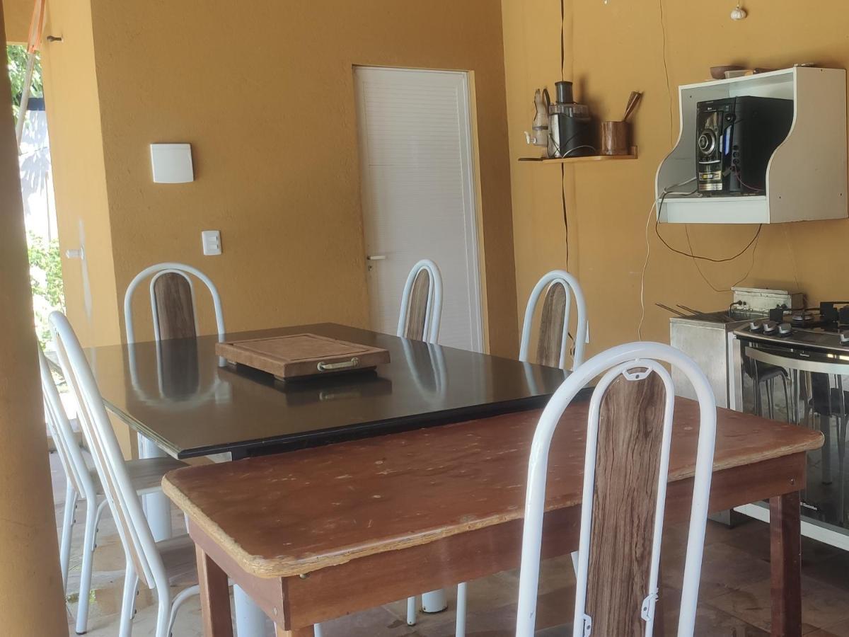 Aconchego da Nina Jijoca de Jericoacoara Exterior foto