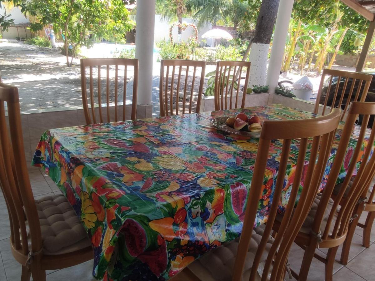 Aconchego da Nina Jijoca de Jericoacoara Exterior foto