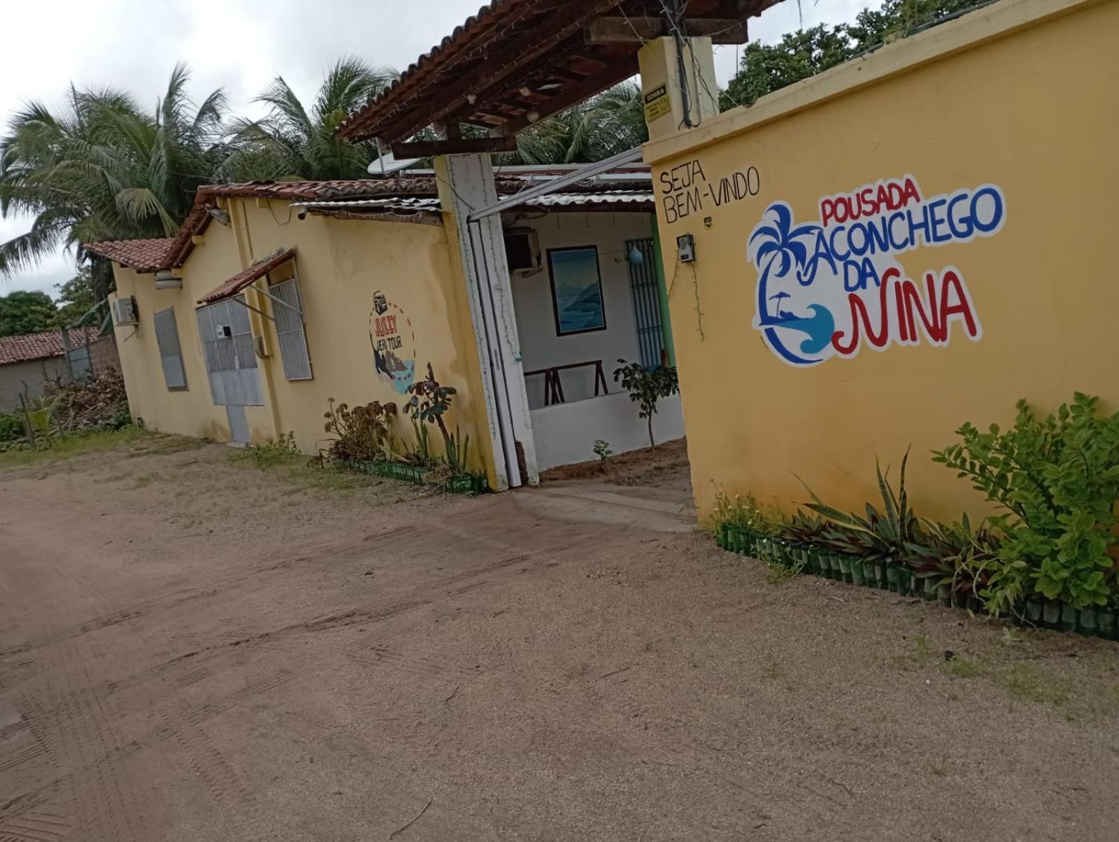 Aconchego da Nina Jijoca de Jericoacoara Exterior foto